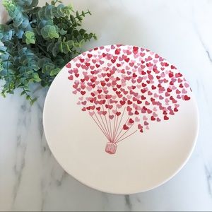 Sur La Table Hearts Cake Stand